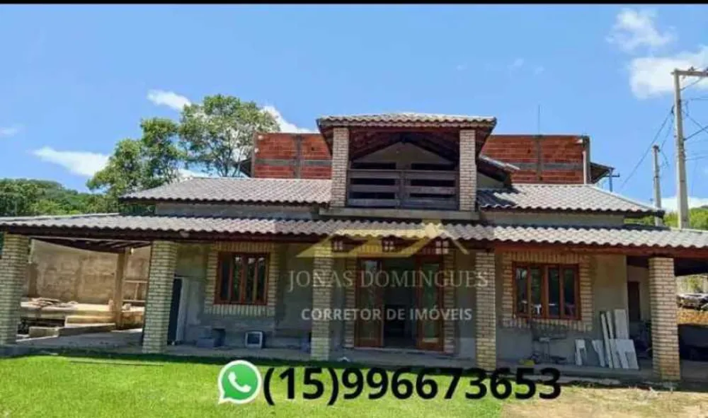 Casa, 3 quartos, 800 m² - Foto 1