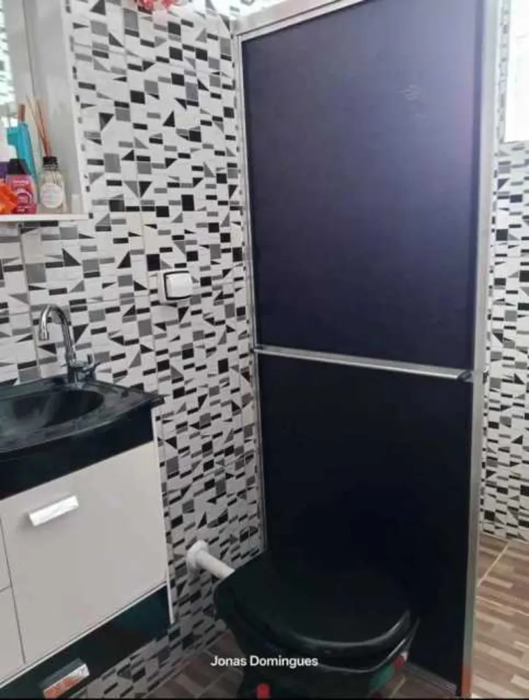 Casa, 1 quarto, 125 m² - Foto 11