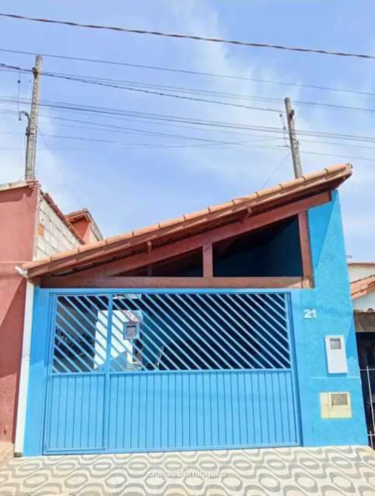 Casa, 1 quarto, 125 m² - Foto 1