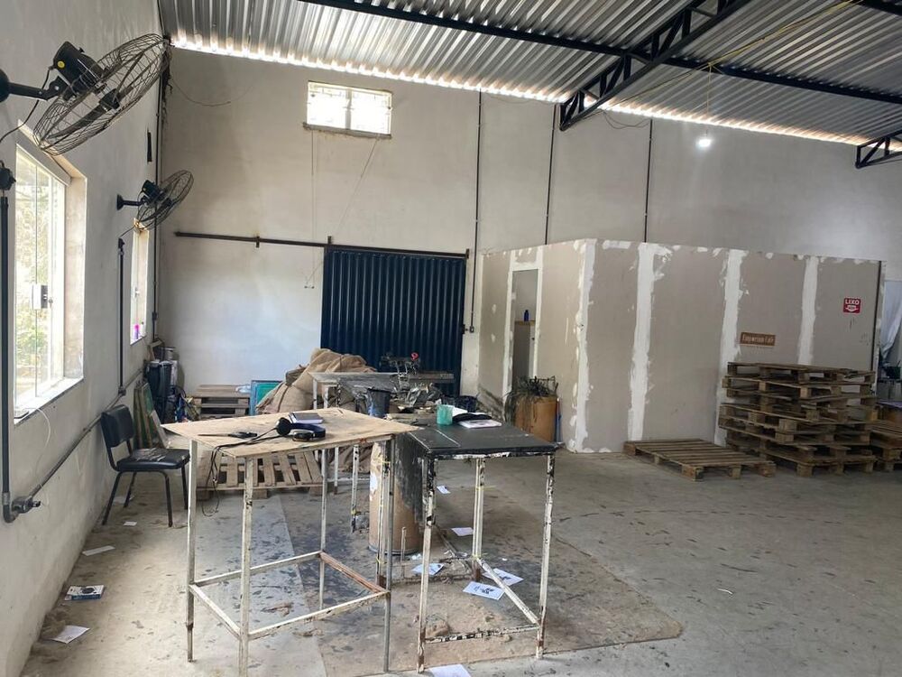 Depósito-Galpão, 250 m² - Foto 6