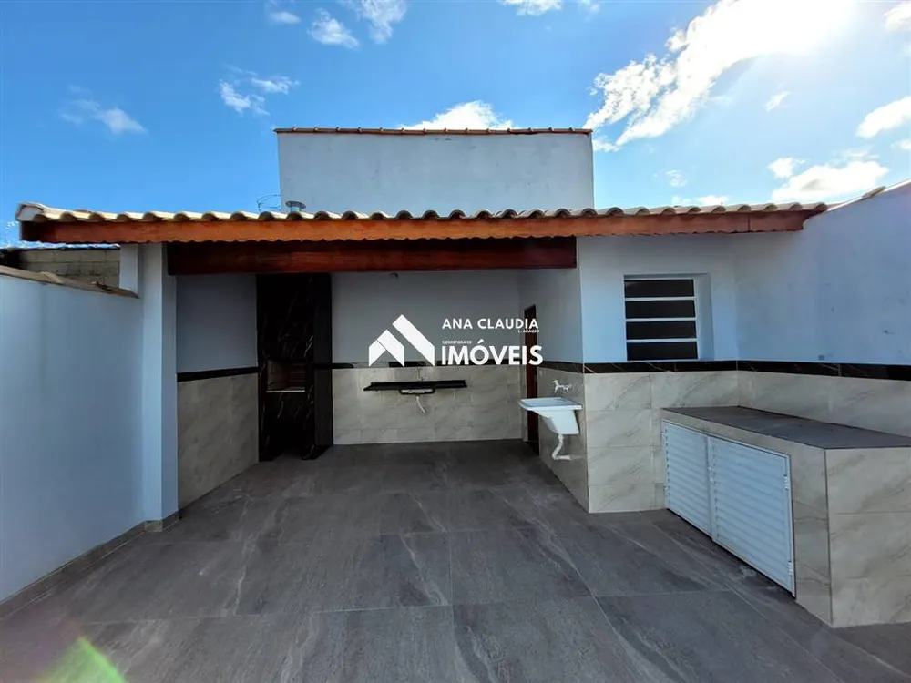 Casa, 1 quarto, 91 m² - Foto 1