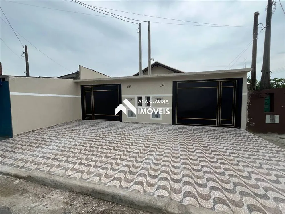 Casa, 1 quarto, 83 m² - Foto 1