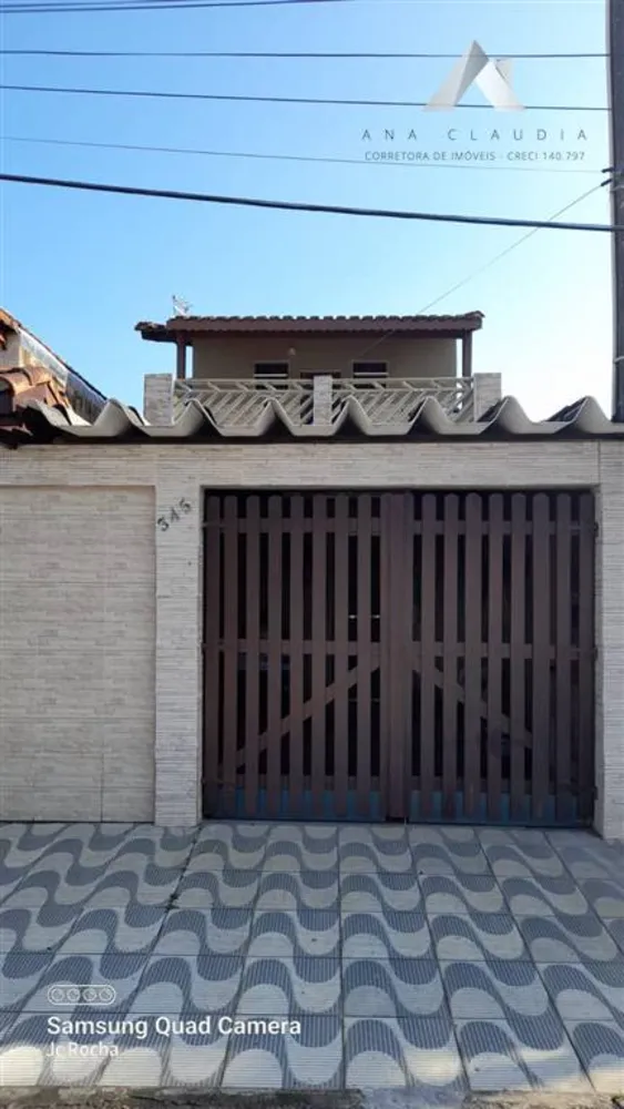 Casa, 3 quartos, 89 m² - Foto 1