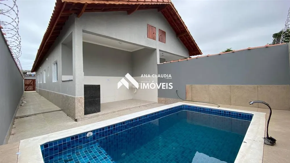 Casa, 3 quartos, 71 m² - Foto 1
