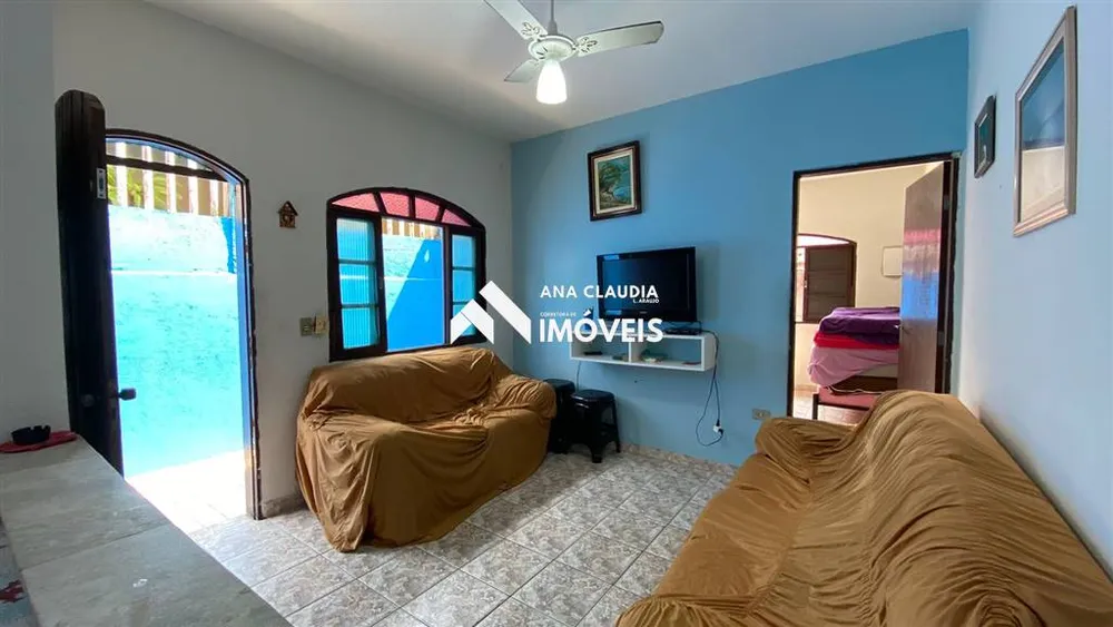 Casa, 2 quartos, 60 m² - Foto 1
