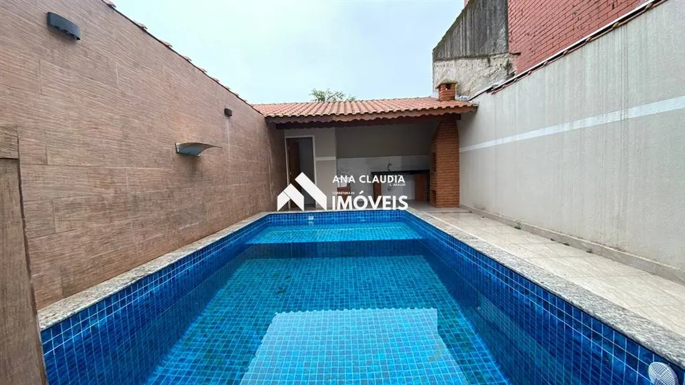 Casa, 3 quartos, 107 m² - Foto 1