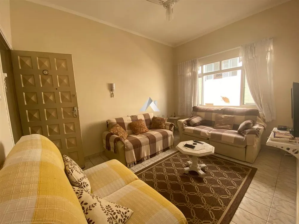 Apartamento, 1 quarto, 46 m² - Foto 1
