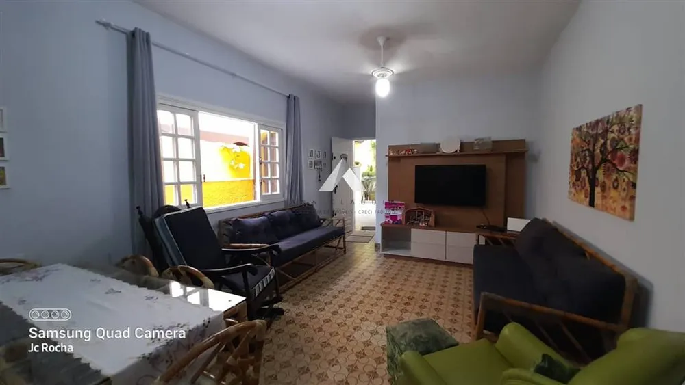 Casa, 3 quartos, 60 m² - Foto 1