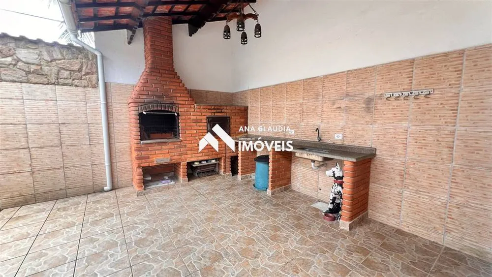 Casa, 3 quartos, 98 m² - Foto 1