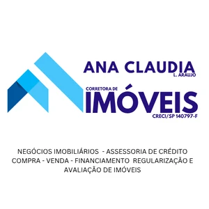 Logo de Ana Claudia Imoveis 