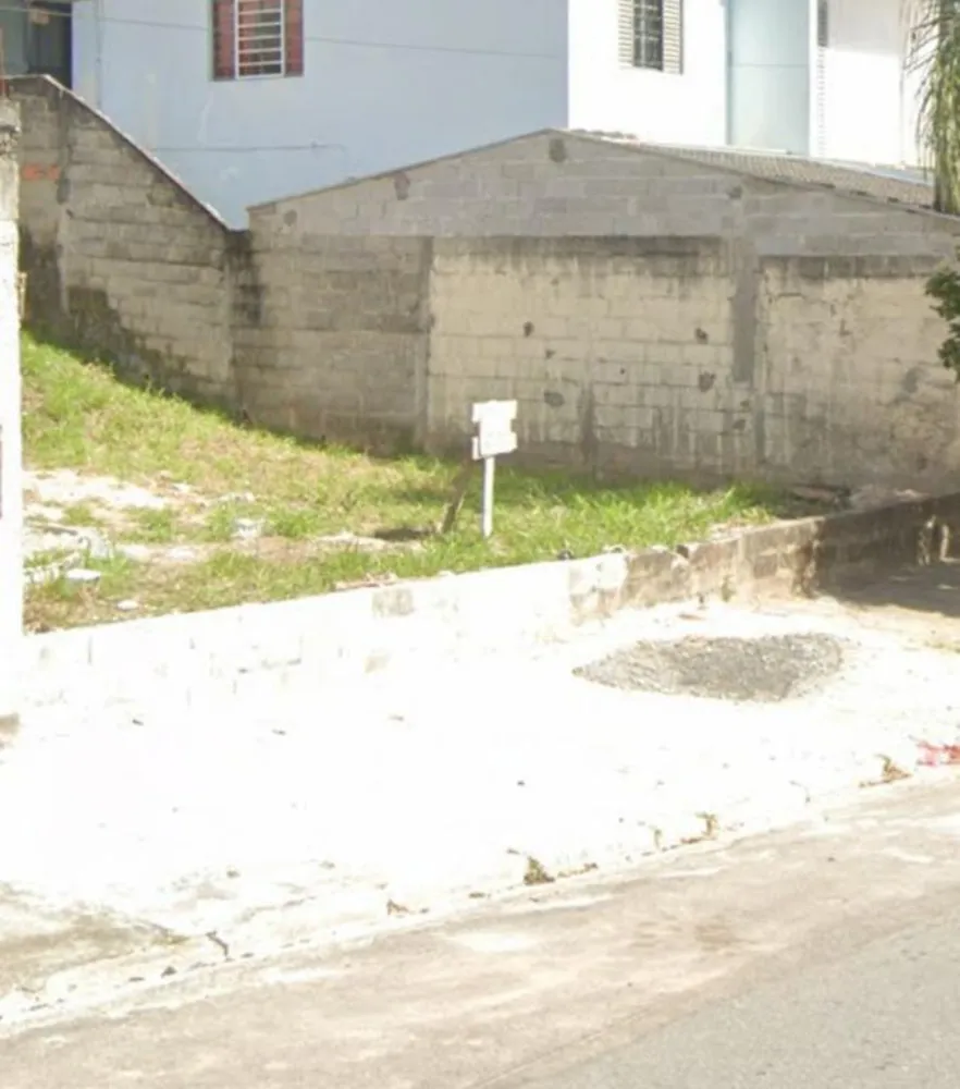 Terreno, 261 m² - Foto 1