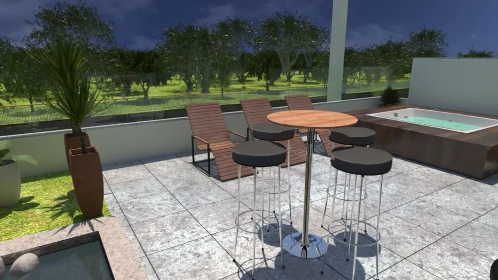Casa, 3 quartos, 202 m² - Foto 3