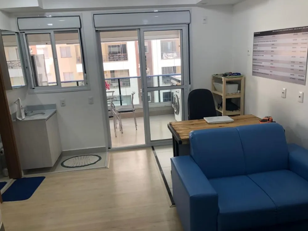 Apartamento, 1 quarto, 40 m² - Foto 6