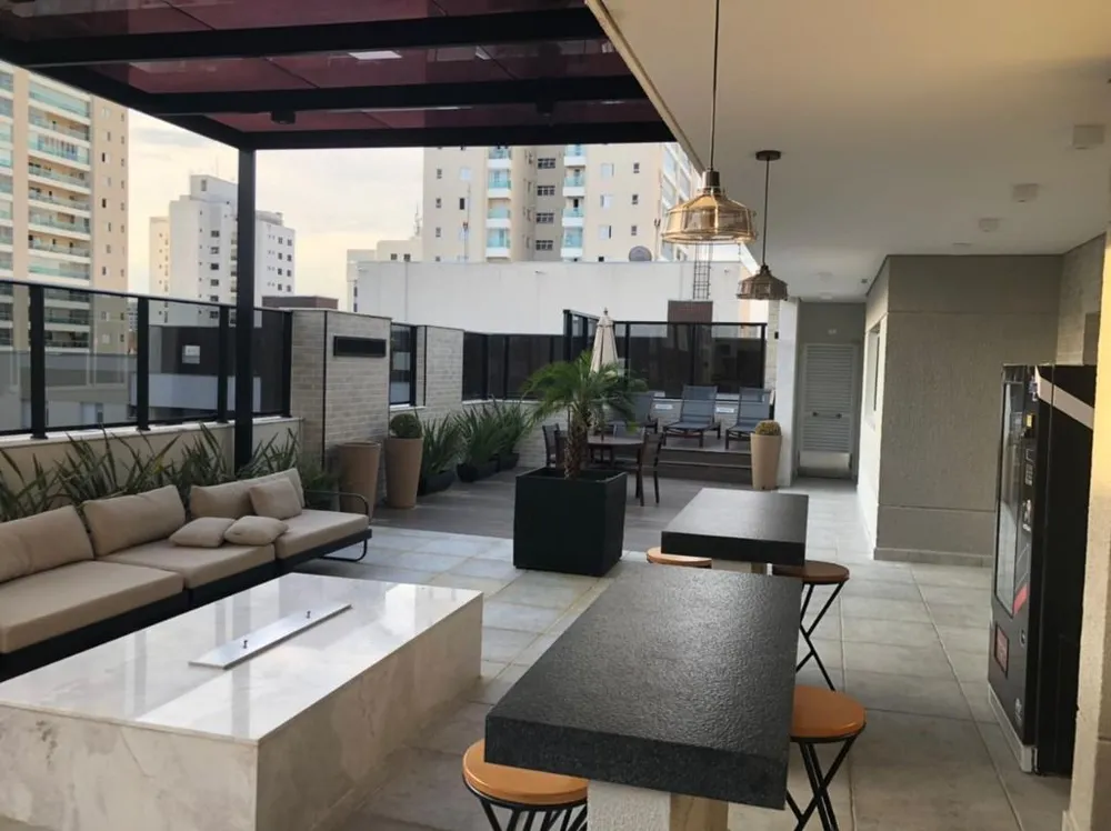 Apartamento, 1 quarto, 40 m² - Foto 1