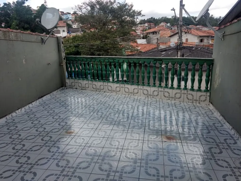 Sobrado, 4 quartos - Foto 1