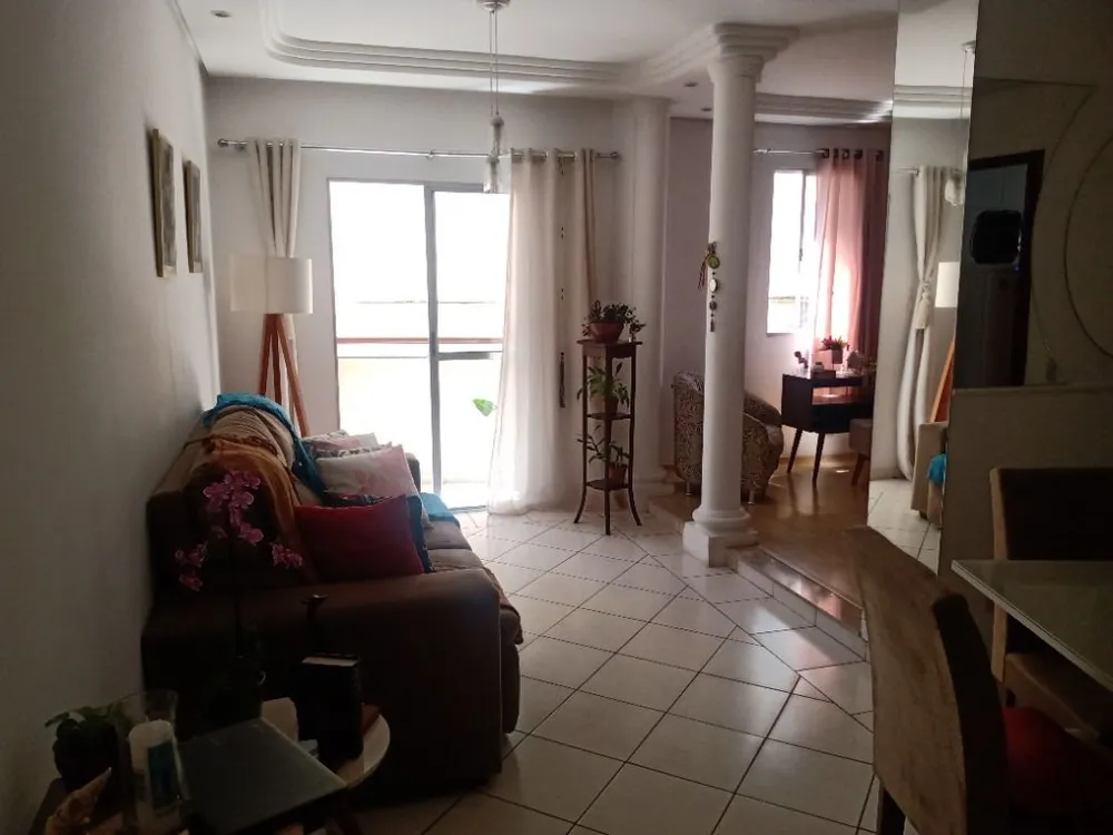 Apartamento, 2 quartos, 58 m² - Foto 1