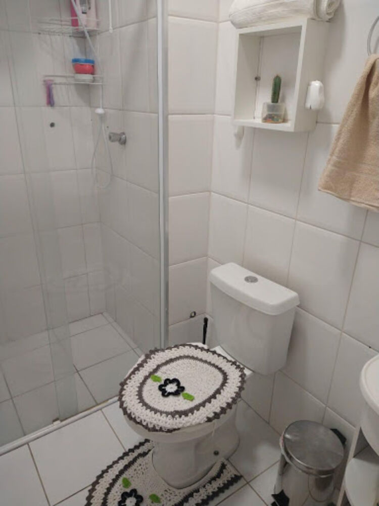 Apartamento à venda com 2 quartos, 64m² - Foto 8