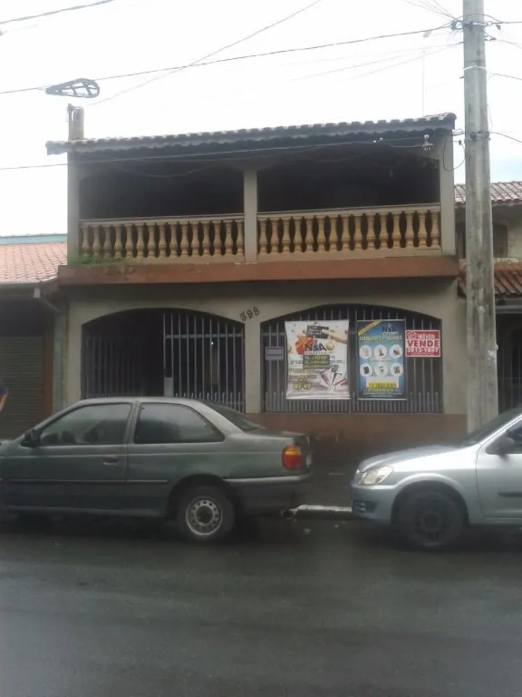 Sobrado, 3 quartos, 228 m² - Foto 1