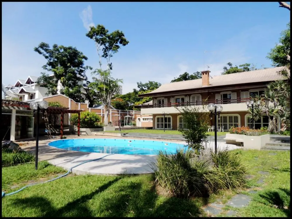 Casa, 4 quartos, 690 m² - Foto 1