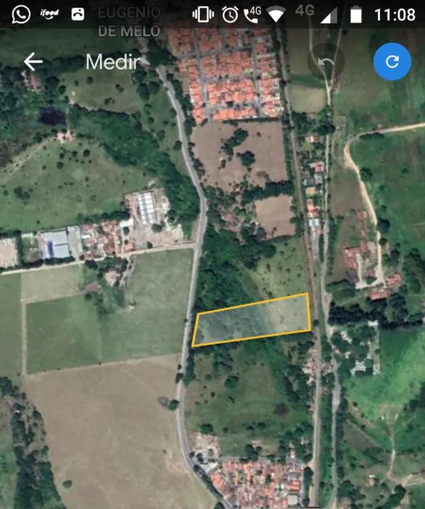 Terreno, 5 hectares - Foto 1
