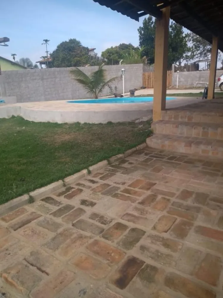 Chácara, 3 quartos, 1000 m² - Foto 2