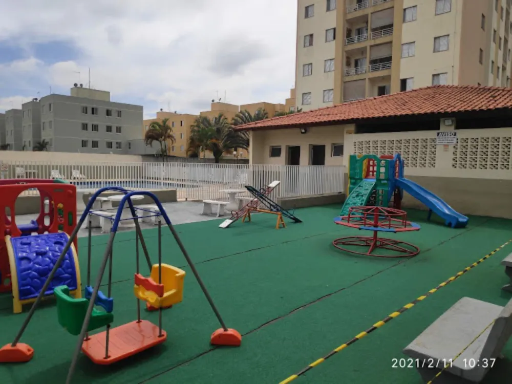 Apartamento, 3 quartos, 64 m² - Foto 8