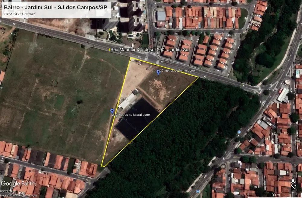 Terreno, 1 hectares - Foto 1