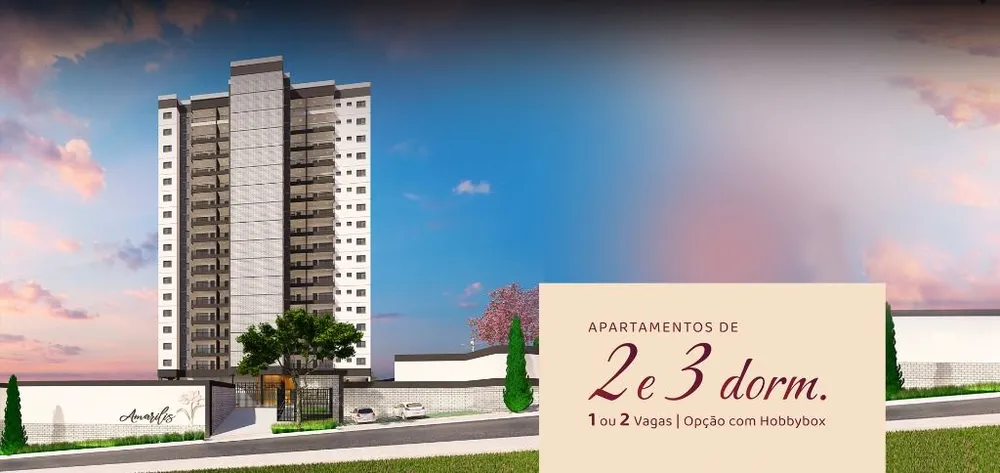 Apartamento, 3 quartos, 72 m² - Foto 1