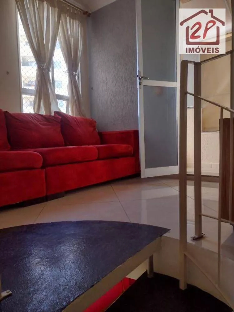 Cobertura, 3 quartos, 122 m² - Foto 6