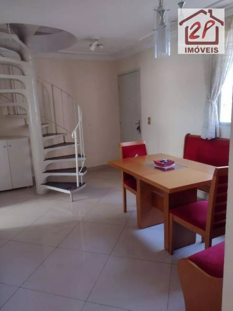 Cobertura, 3 quartos, 122 m² - Foto 9