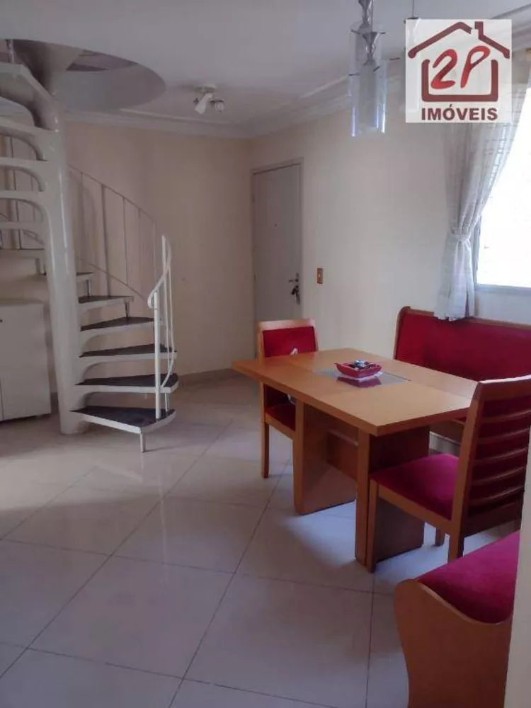 Cobertura, 3 quartos, 122 m² - Foto 10