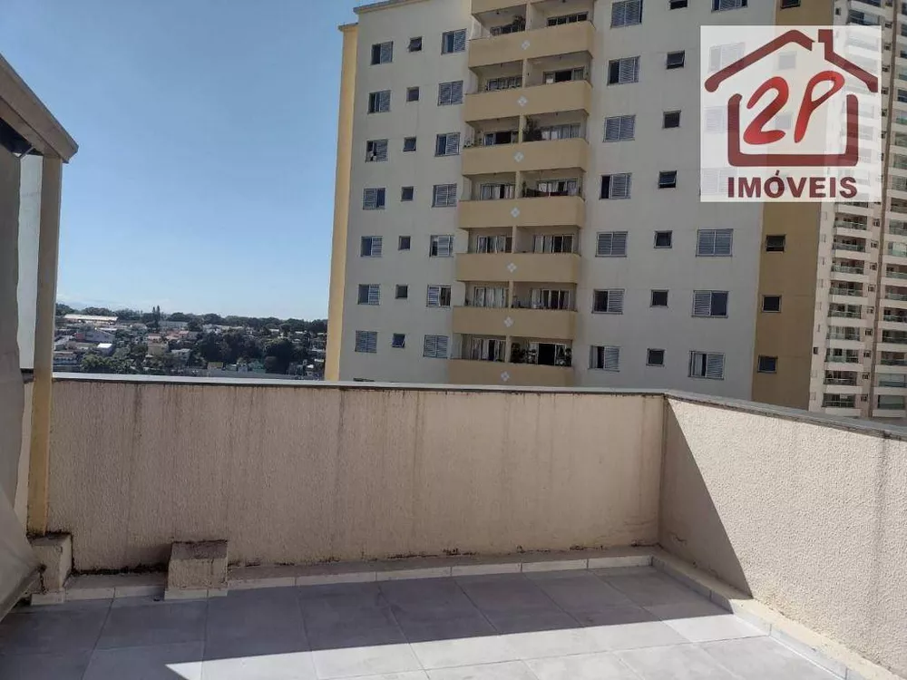 Cobertura, 3 quartos, 122 m² - Foto 2