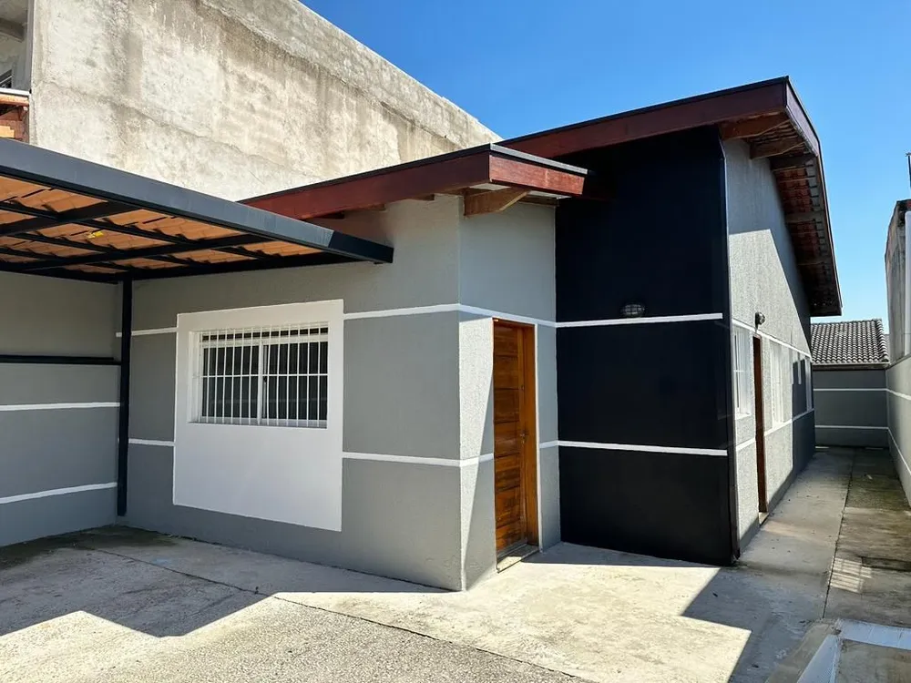 Casa, 3 quartos, 80 m² - Foto 1