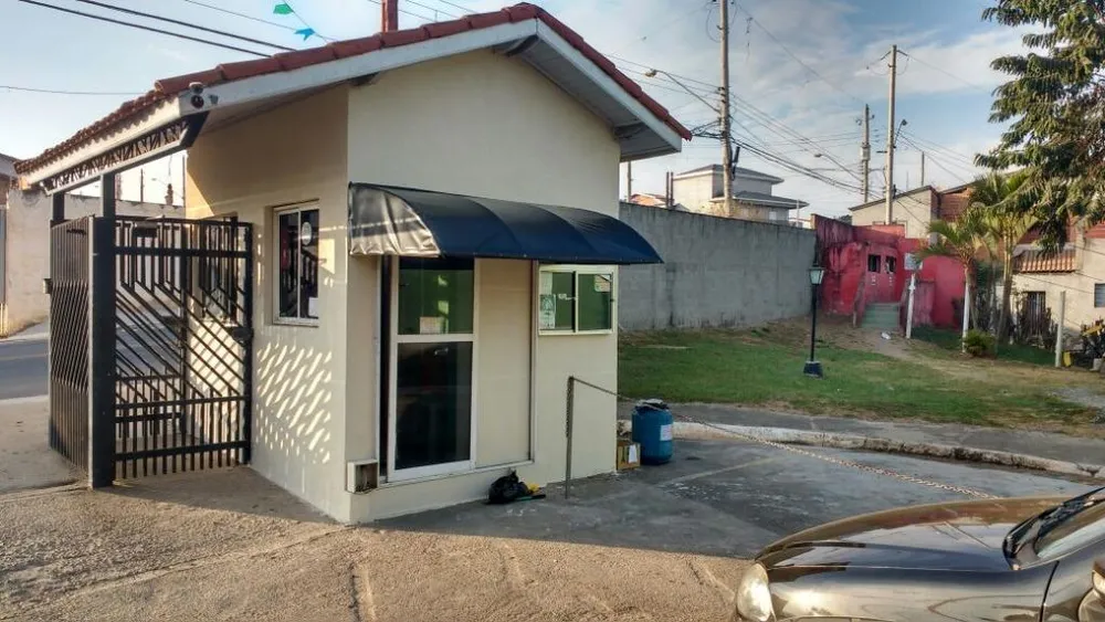 Casa, 2 quartos, 60 m² - Foto 1