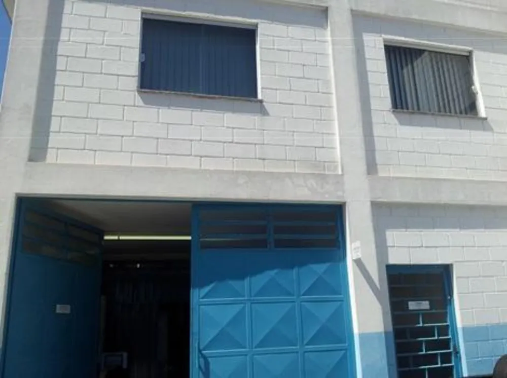 Depósito-Galpão, 977 m² - Foto 1