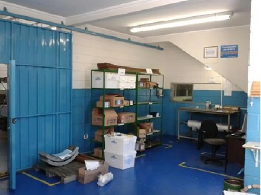 Depósito-Galpão, 977 m² - Foto 2