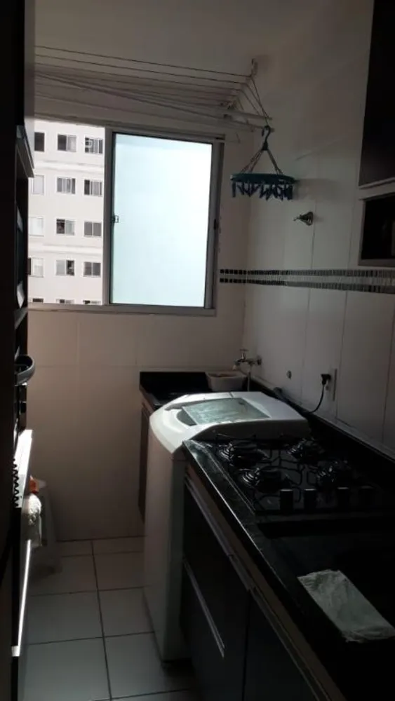 Apartamento, 2 quartos, 44 m² - Foto 5
