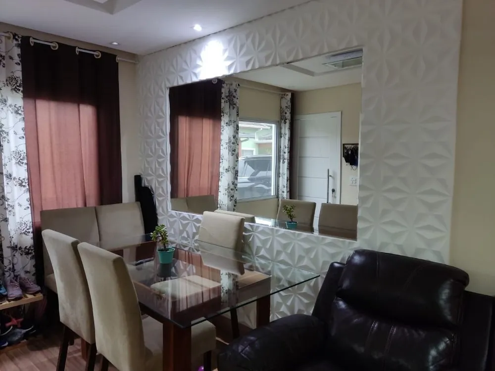 Casa, 3 quartos, 86 m² - Foto 2