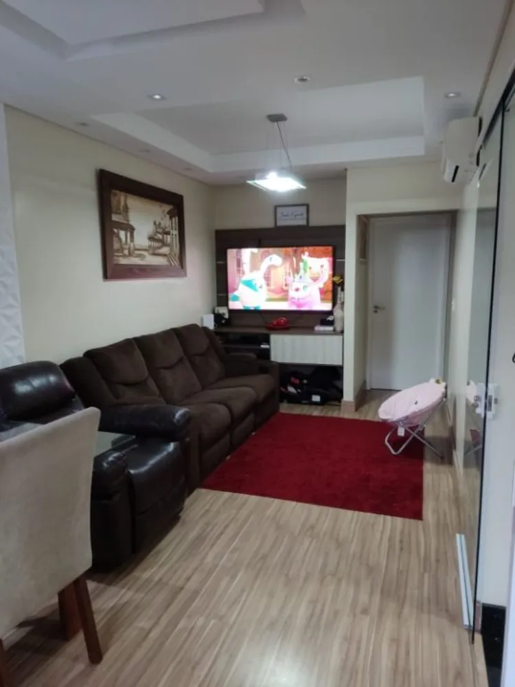 Casa, 3 quartos, 86 m² - Foto 1