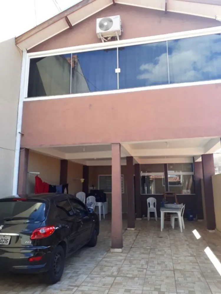 Sobrado, 2 quartos - Foto 1