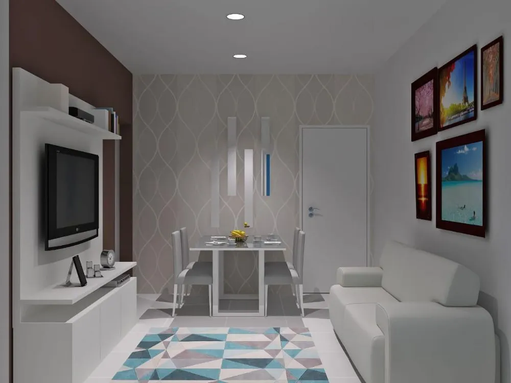 Apartamento, 2 quartos, 51 m² - Foto 5
