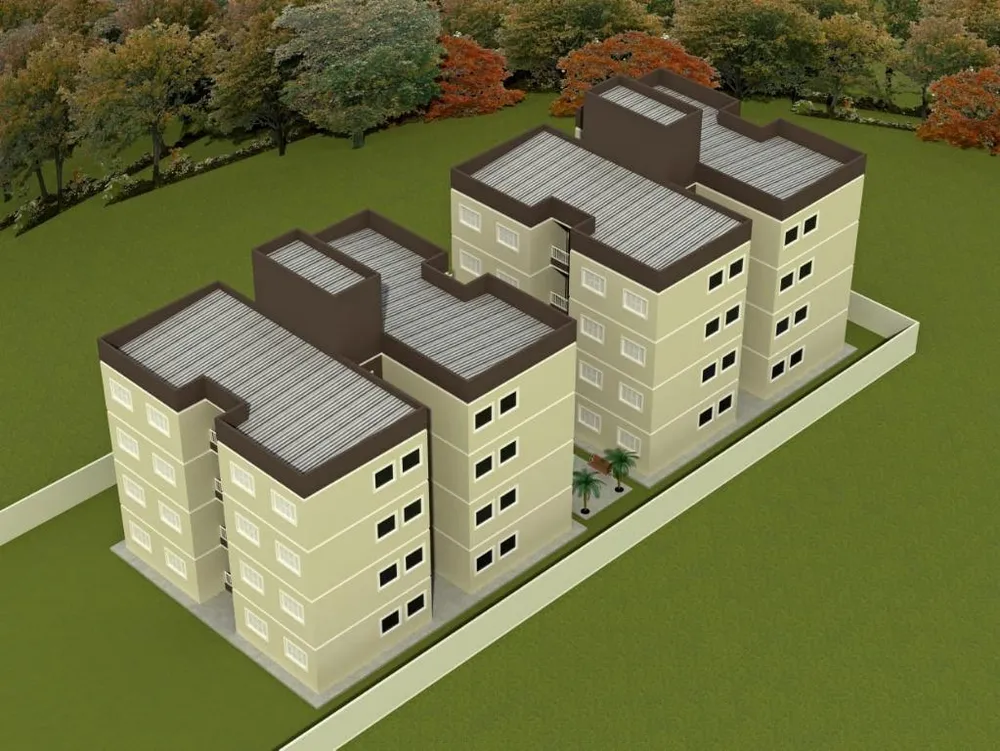 Apartamento, 2 quartos, 51 m² - Foto 1