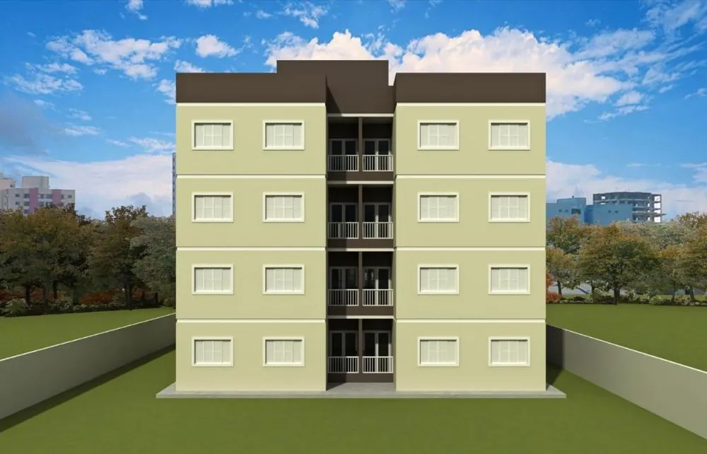 Apartamento, 2 quartos, 51 m² - Foto 4