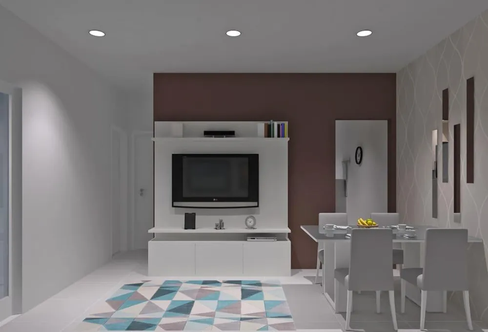 Apartamento, 2 quartos, 51 m² - Foto 6