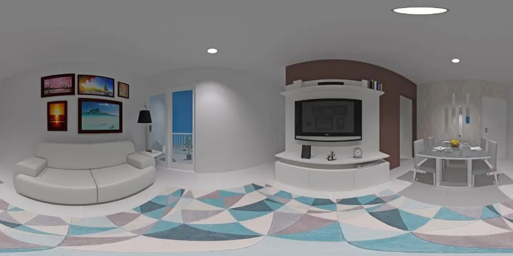 Apartamento, 2 quartos, 51 m² - Foto 7