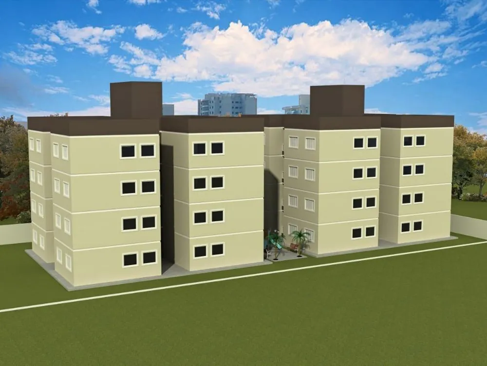 Apartamento, 2 quartos, 51 m² - Foto 2