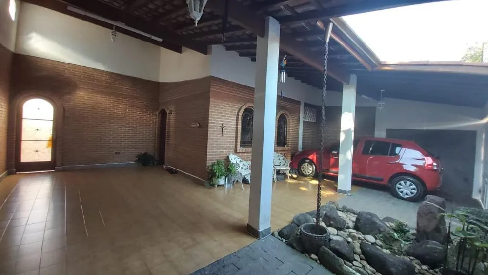 Casa, 4 quartos, 200 m² - Foto 1