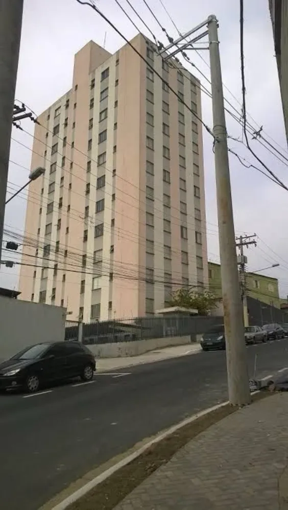 Apartamento, 2 quartos, 52 m² - Foto 8