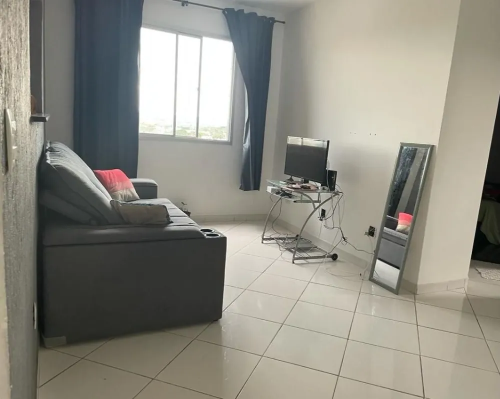 Apartamento, 2 quartos, 52 m² - Foto 2