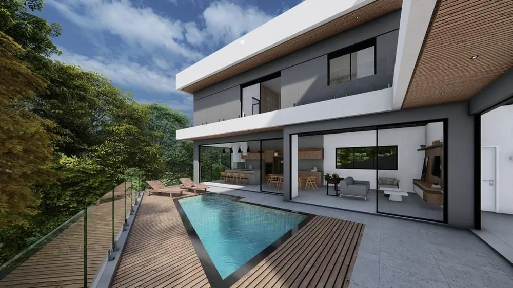 Sobrado, 4 quartos, 282 m² - Foto 5